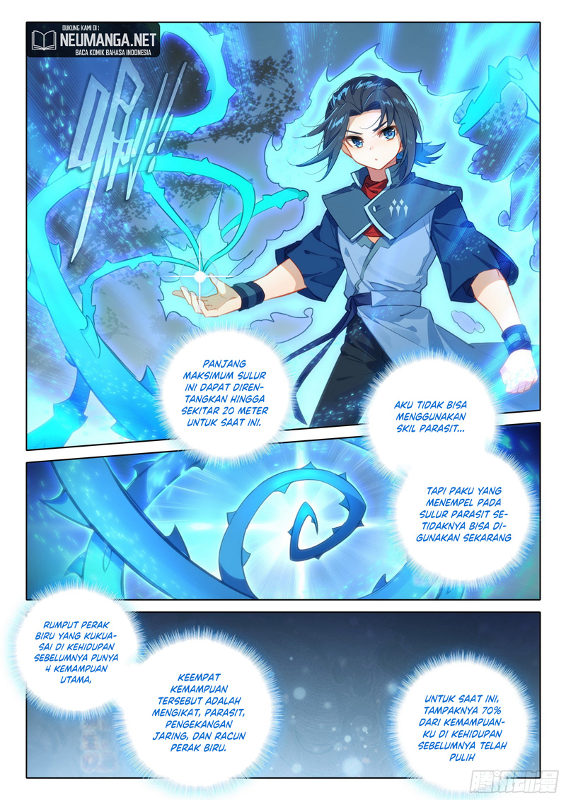 Soul Land V – Rebirth of Tang San Chapter 59 - halaman 6