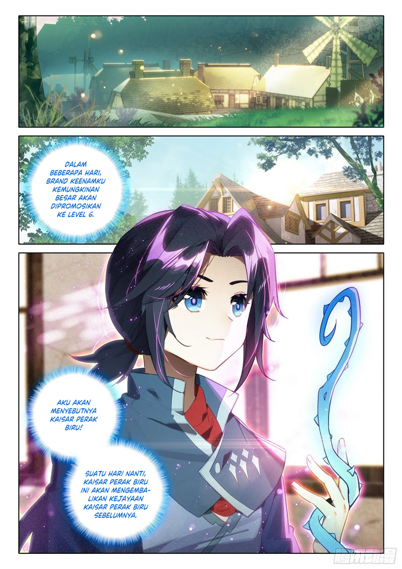 Soul Land V – Rebirth of Tang San Chapter 59 - halaman 7