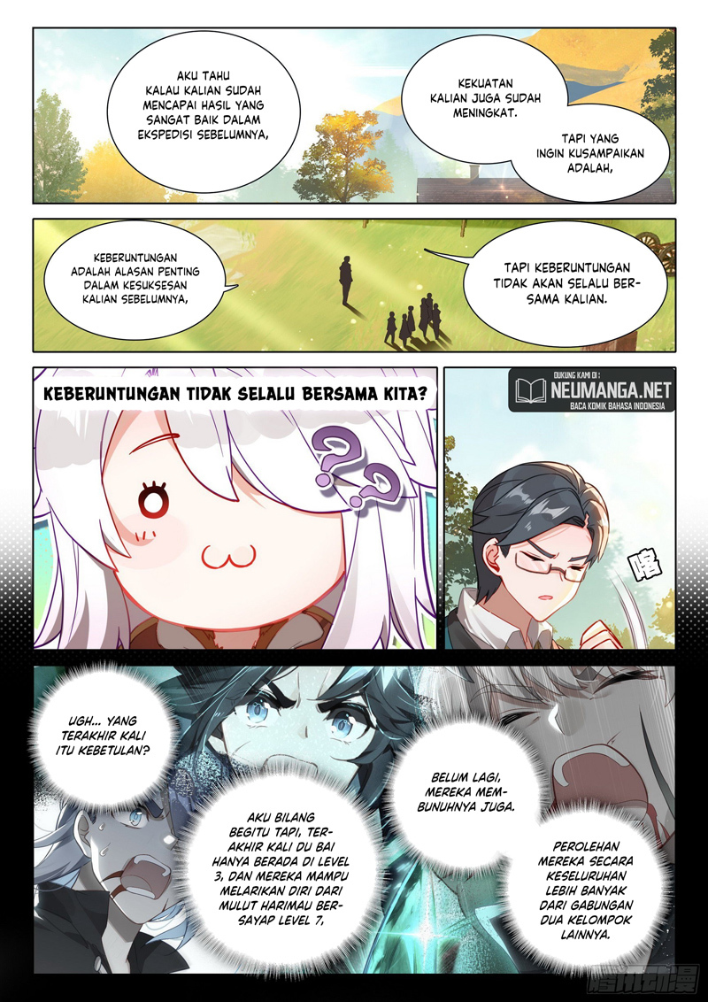 Soul Land V – Rebirth of Tang San Chapter 59 - halaman 8
