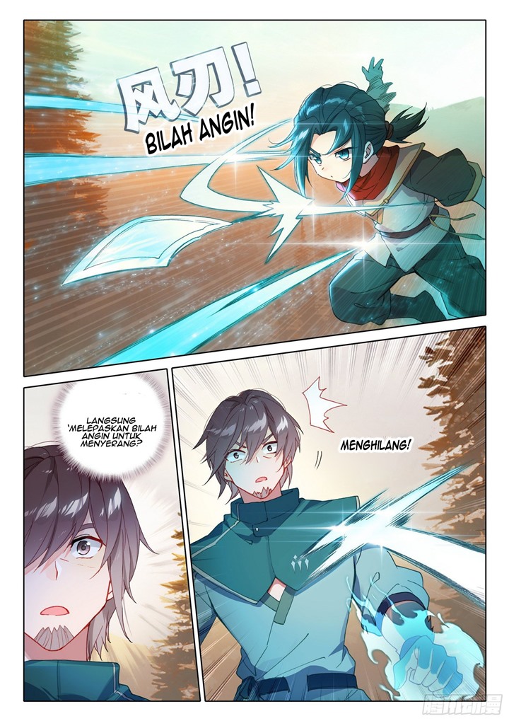 Soul Land V – Rebirth of Tang San Chapter 6 - halaman 10