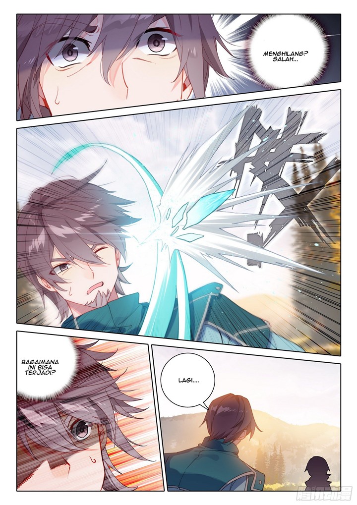 Soul Land V – Rebirth of Tang San Chapter 6 - halaman 11
