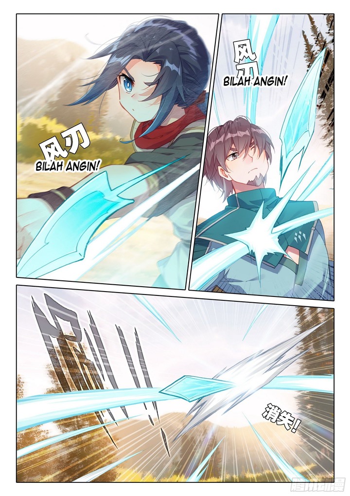 Soul Land V – Rebirth of Tang San Chapter 6 - halaman 12
