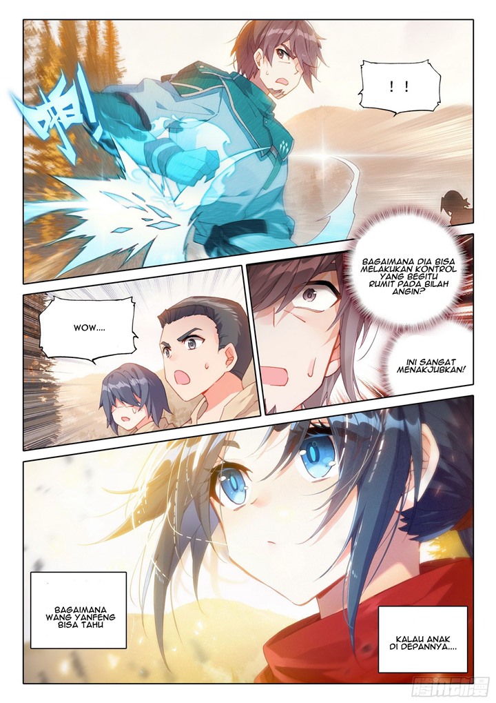Soul Land V – Rebirth of Tang San Chapter 6 - halaman 13