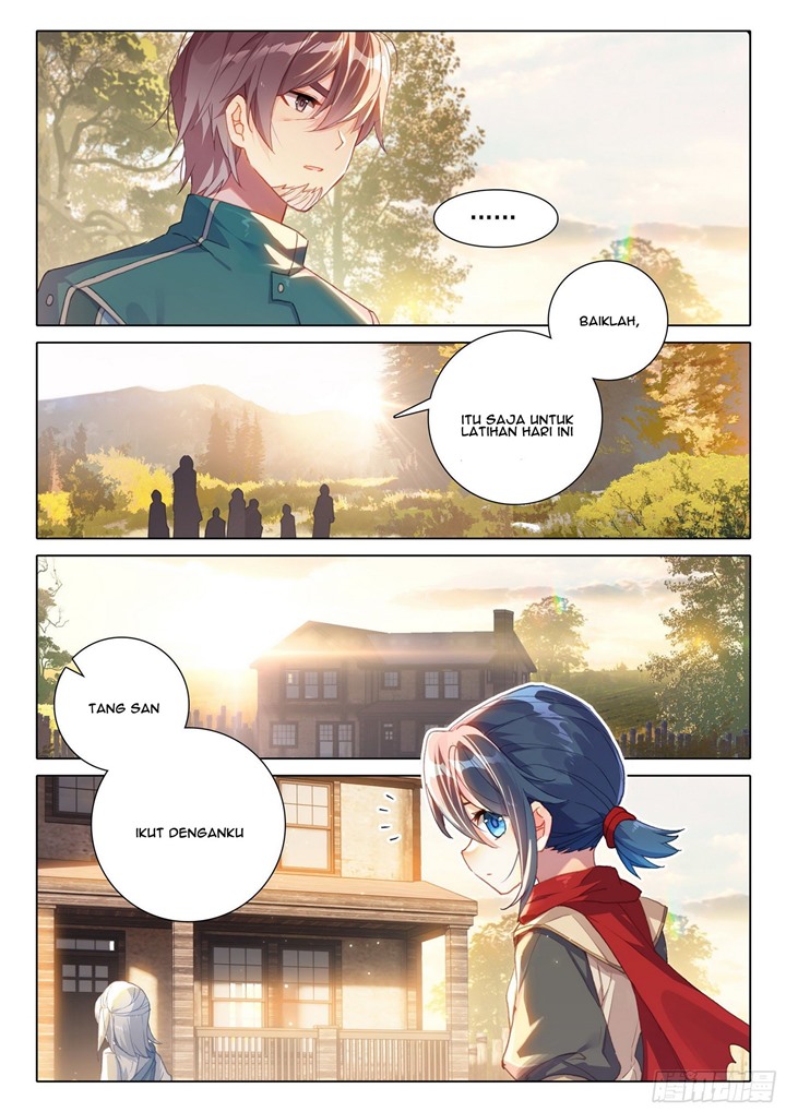 Soul Land V – Rebirth of Tang San Chapter 6 - halaman 15