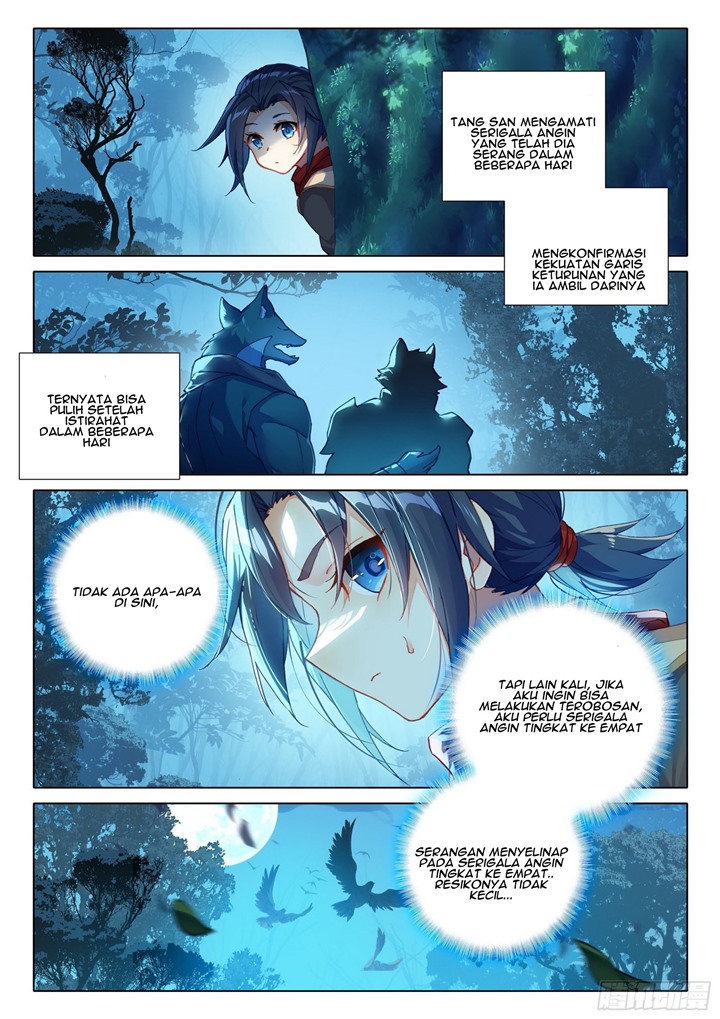 Soul Land V – Rebirth of Tang San Chapter 6 - halaman 4
