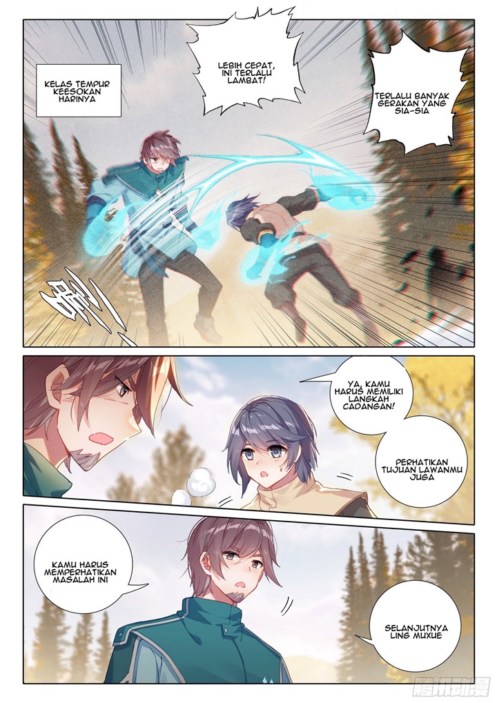 Soul Land V – Rebirth of Tang San Chapter 6 - halaman 5