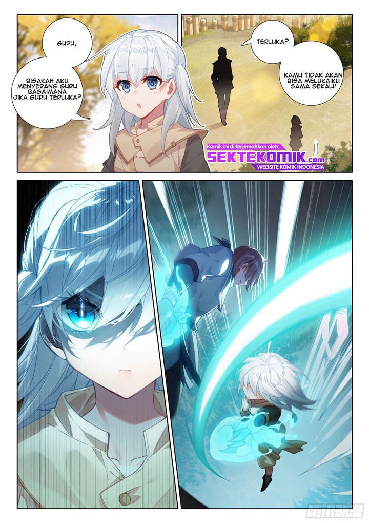 Soul Land V – Rebirth of Tang San Chapter 6 - halaman 6
