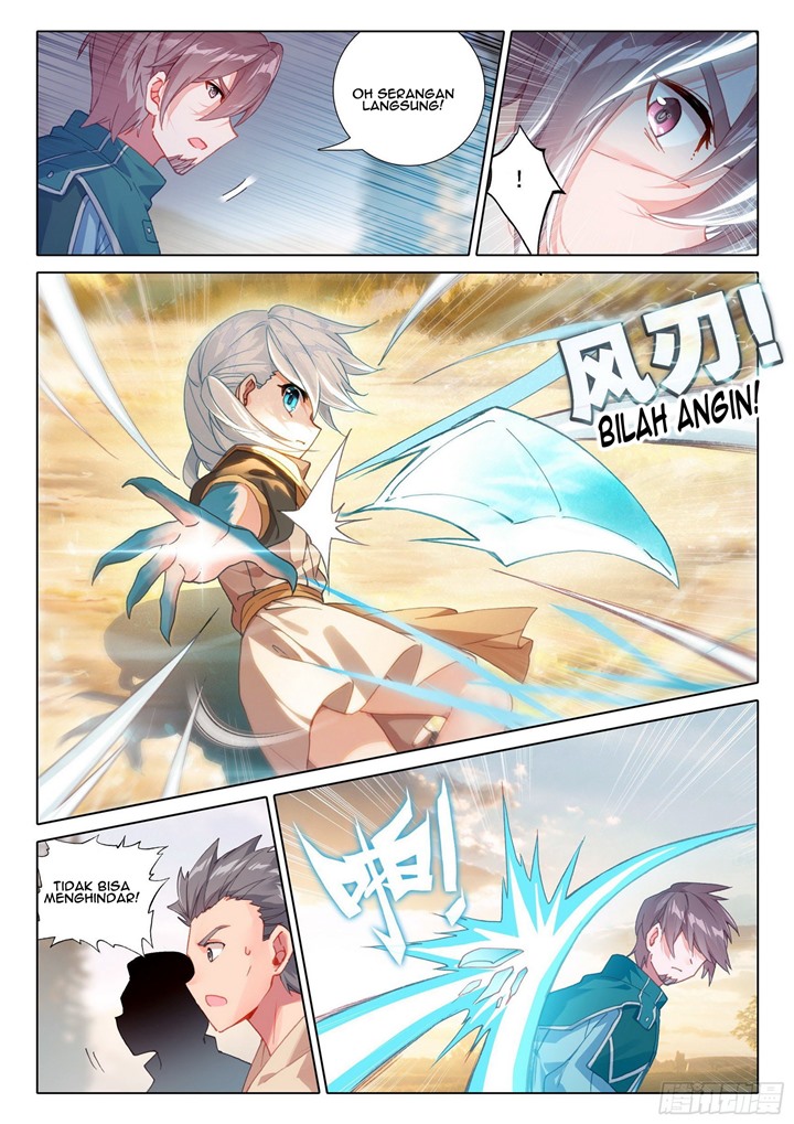 Soul Land V – Rebirth of Tang San Chapter 6 - halaman 7