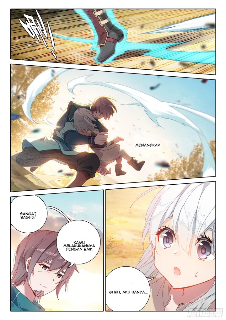 Soul Land V – Rebirth of Tang San Chapter 6 - halaman 8