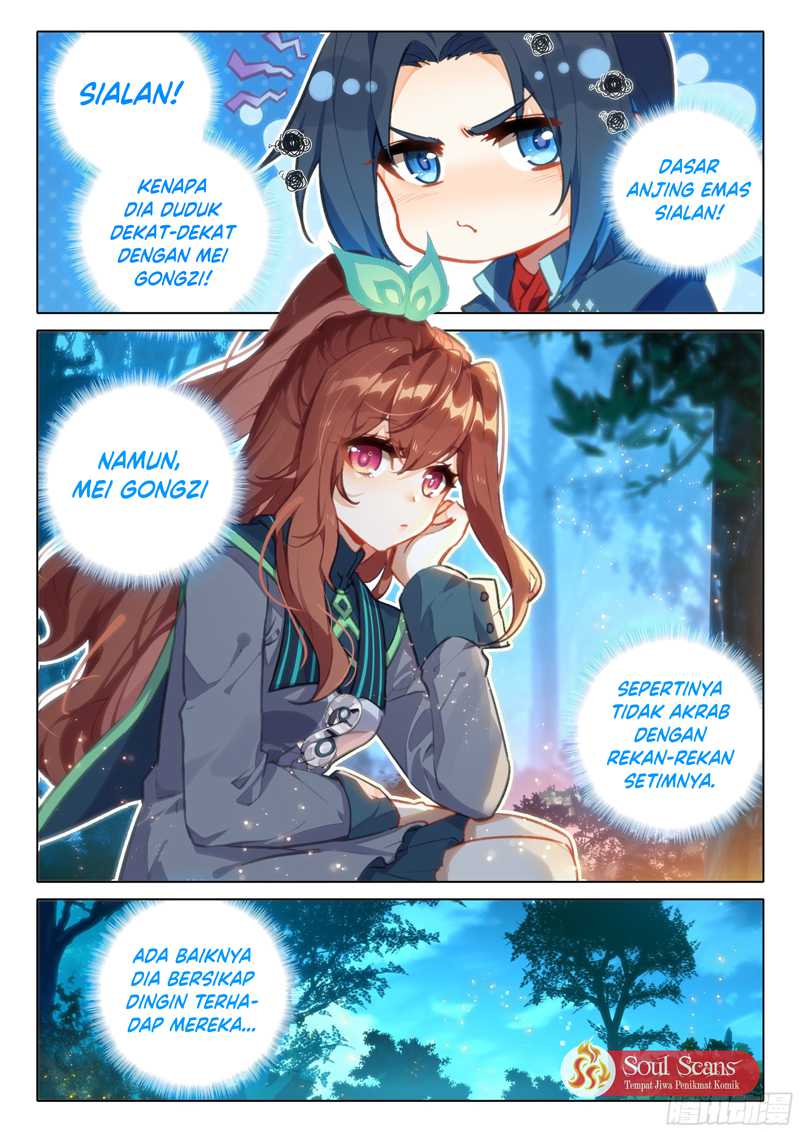 Soul Land V – Rebirth of Tang San Chapter 60 - halaman 10