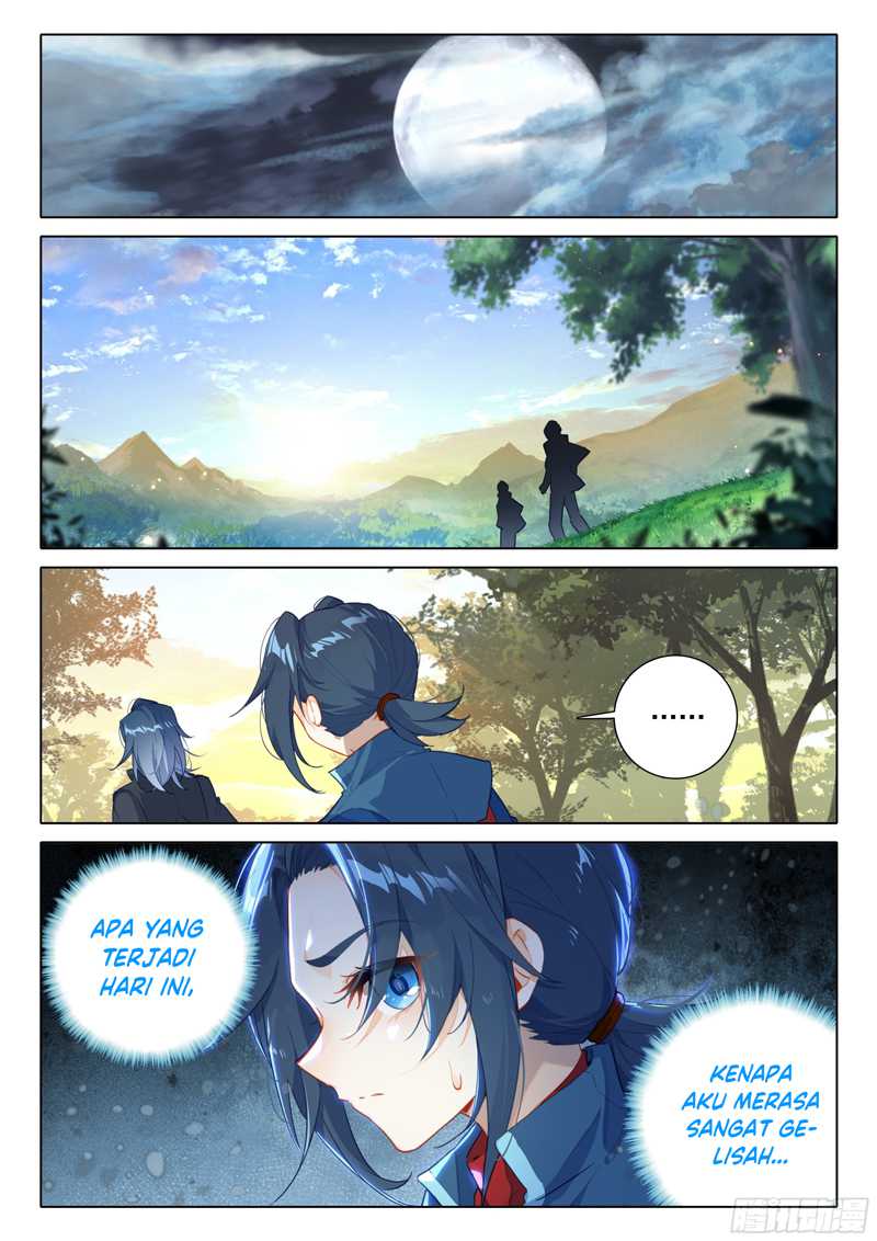Soul Land V – Rebirth of Tang San Chapter 60 - halaman 11