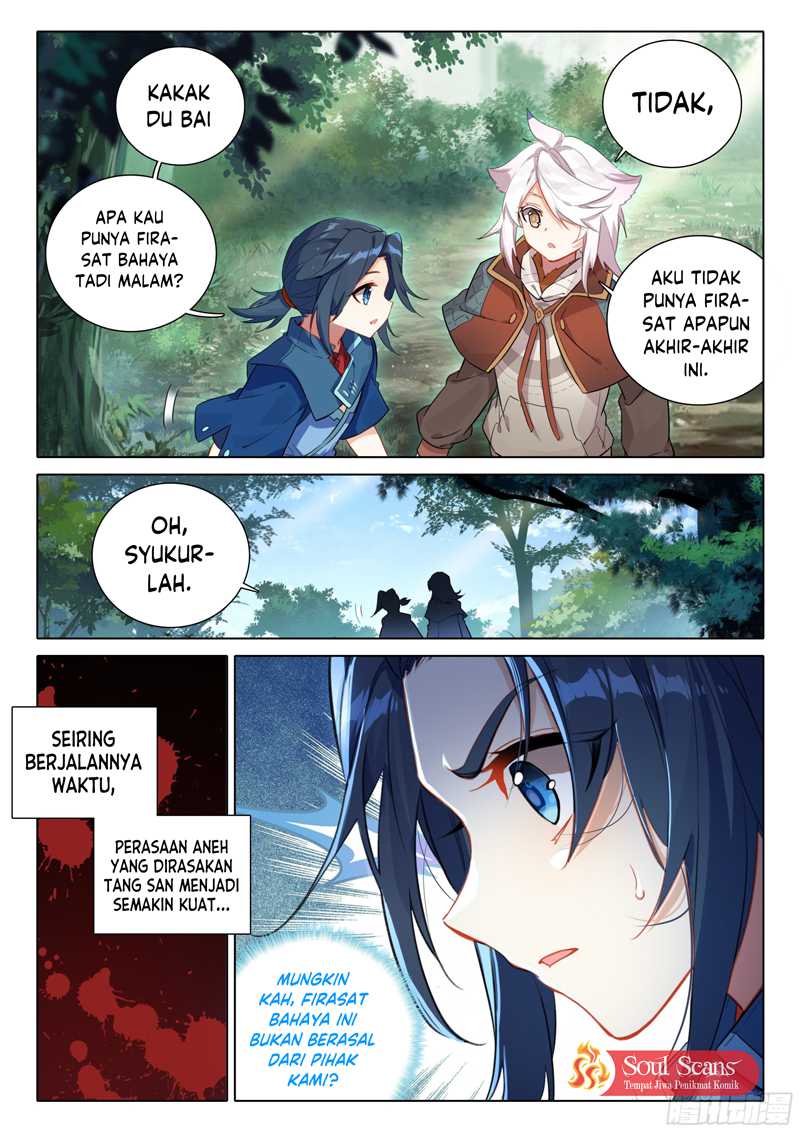 Soul Land V – Rebirth of Tang San Chapter 60 - halaman 12