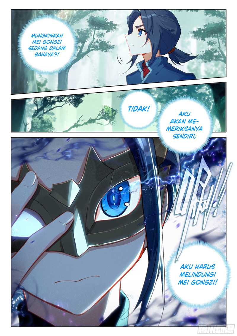 Soul Land V – Rebirth of Tang San Chapter 60 - halaman 13