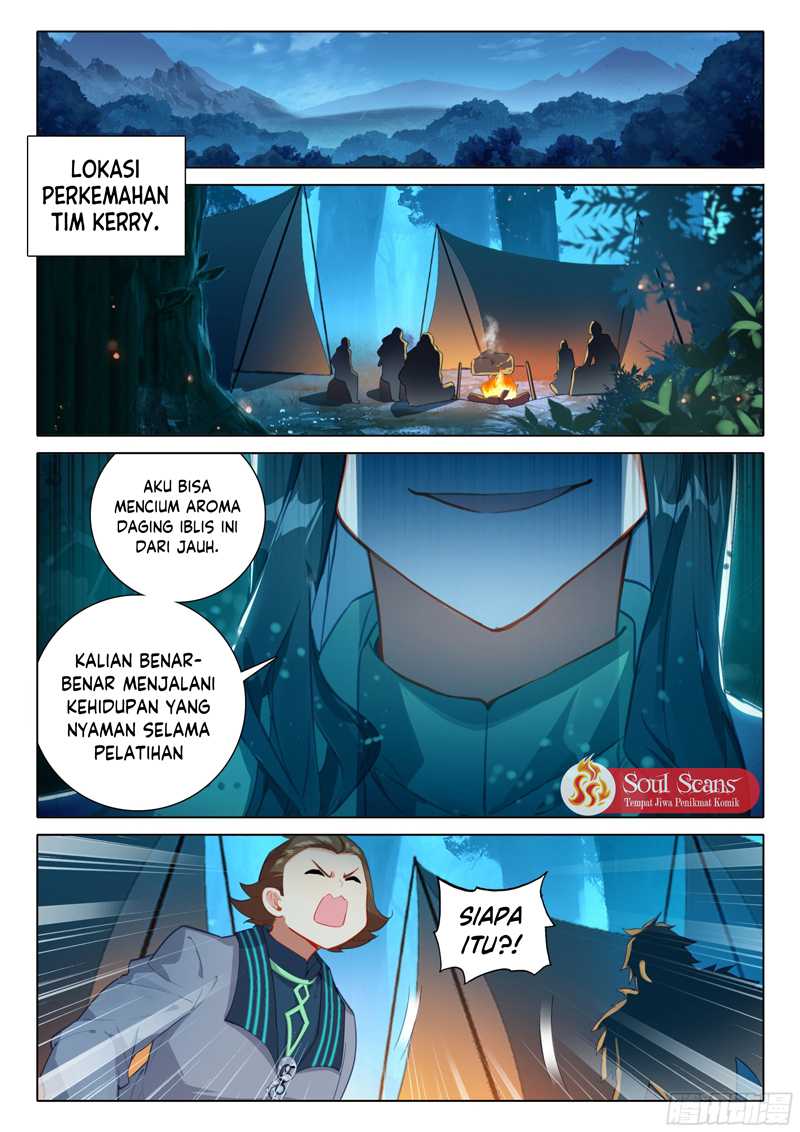 Soul Land V – Rebirth of Tang San Chapter 60 - halaman 14