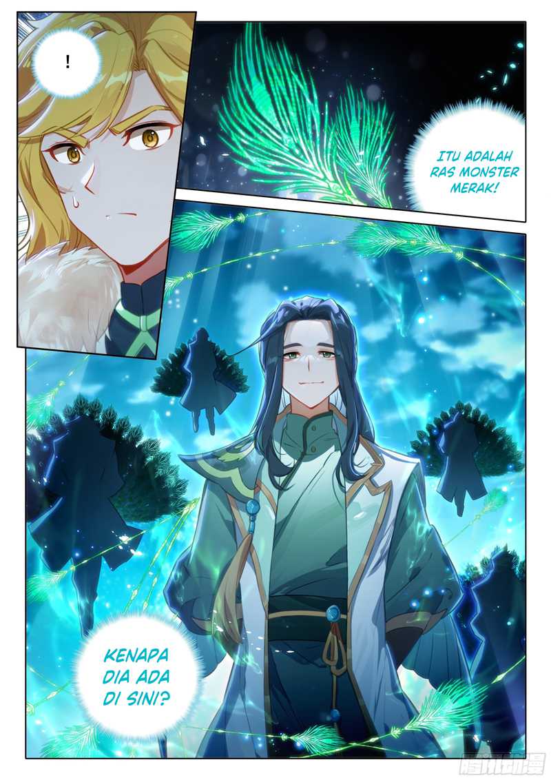 Soul Land V – Rebirth of Tang San Chapter 60 - halaman 15