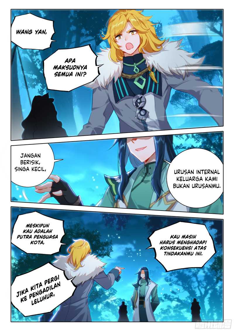 Soul Land V – Rebirth of Tang San Chapter 60 - halaman 17