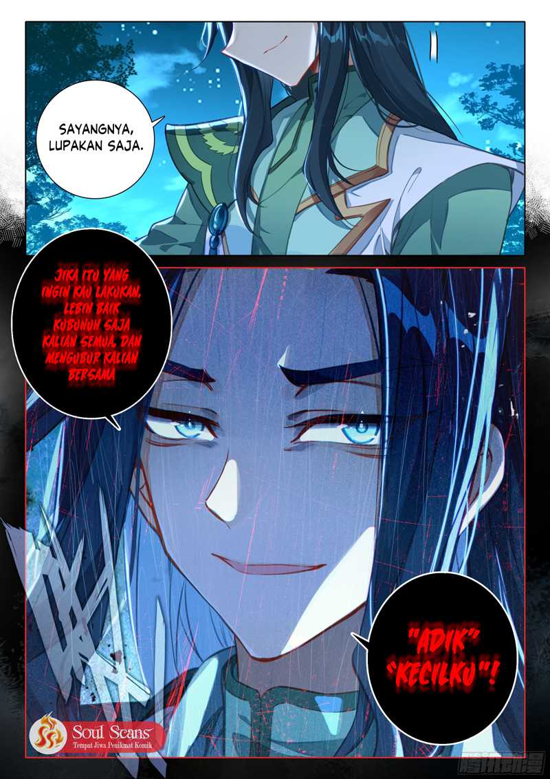 Soul Land V – Rebirth of Tang San Chapter 60 - halaman 18