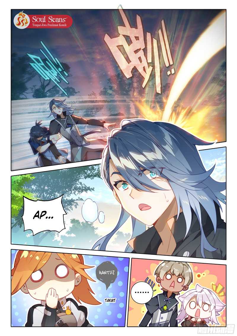Soul Land V – Rebirth of Tang San Chapter 60 - halaman 4