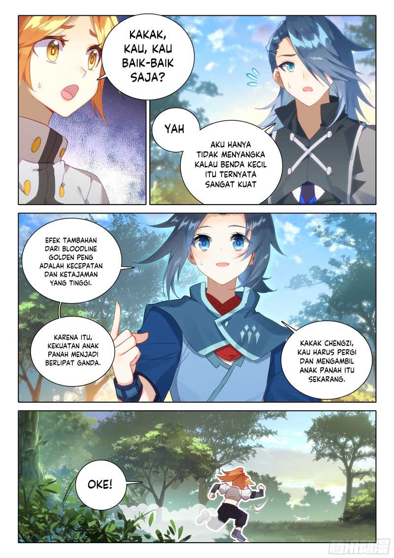 Soul Land V – Rebirth of Tang San Chapter 60 - halaman 5