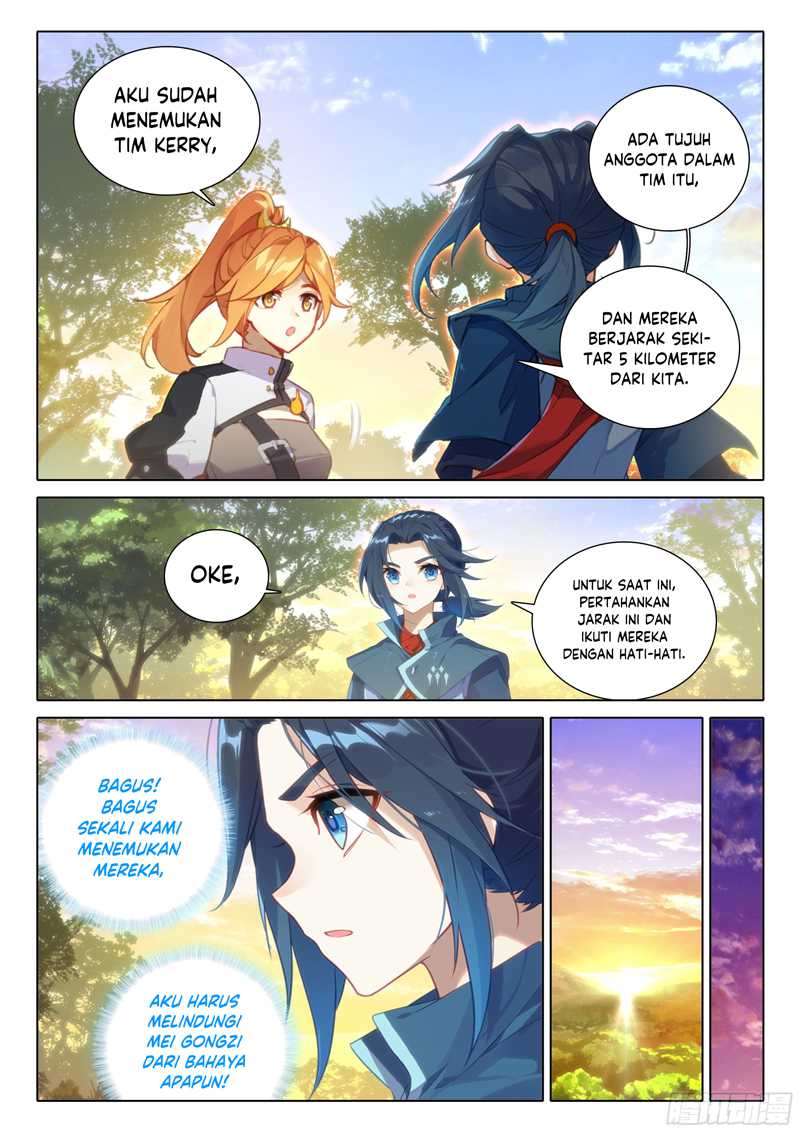 Soul Land V – Rebirth of Tang San Chapter 60 - halaman 7