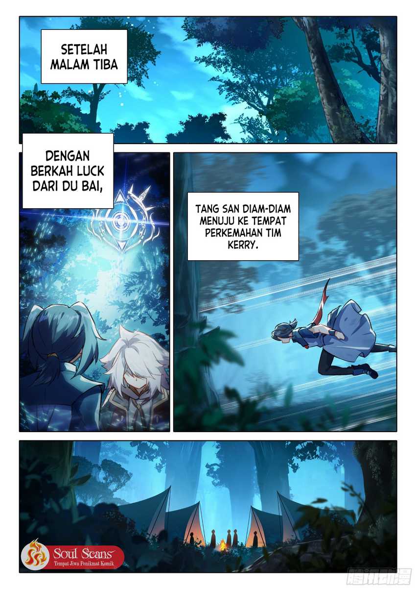Soul Land V – Rebirth of Tang San Chapter 60 - halaman 8