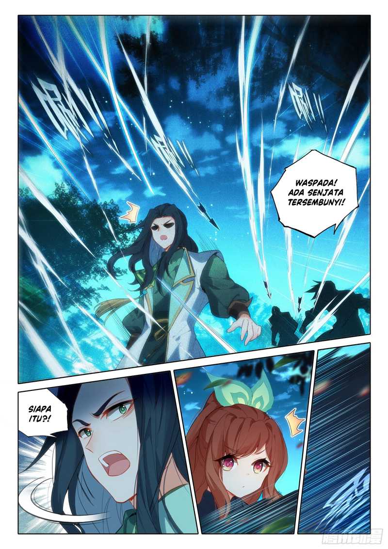 Soul Land V – Rebirth of Tang San Chapter 61 - halaman 11