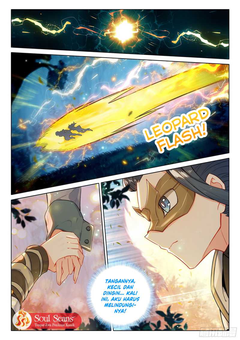 Soul Land V – Rebirth of Tang San Chapter 61 - halaman 12