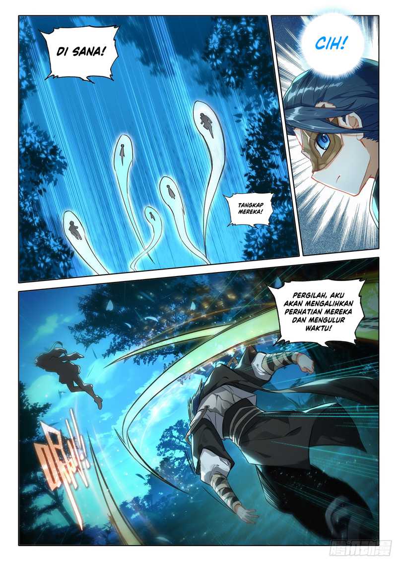 Soul Land V – Rebirth of Tang San Chapter 61 - halaman 13