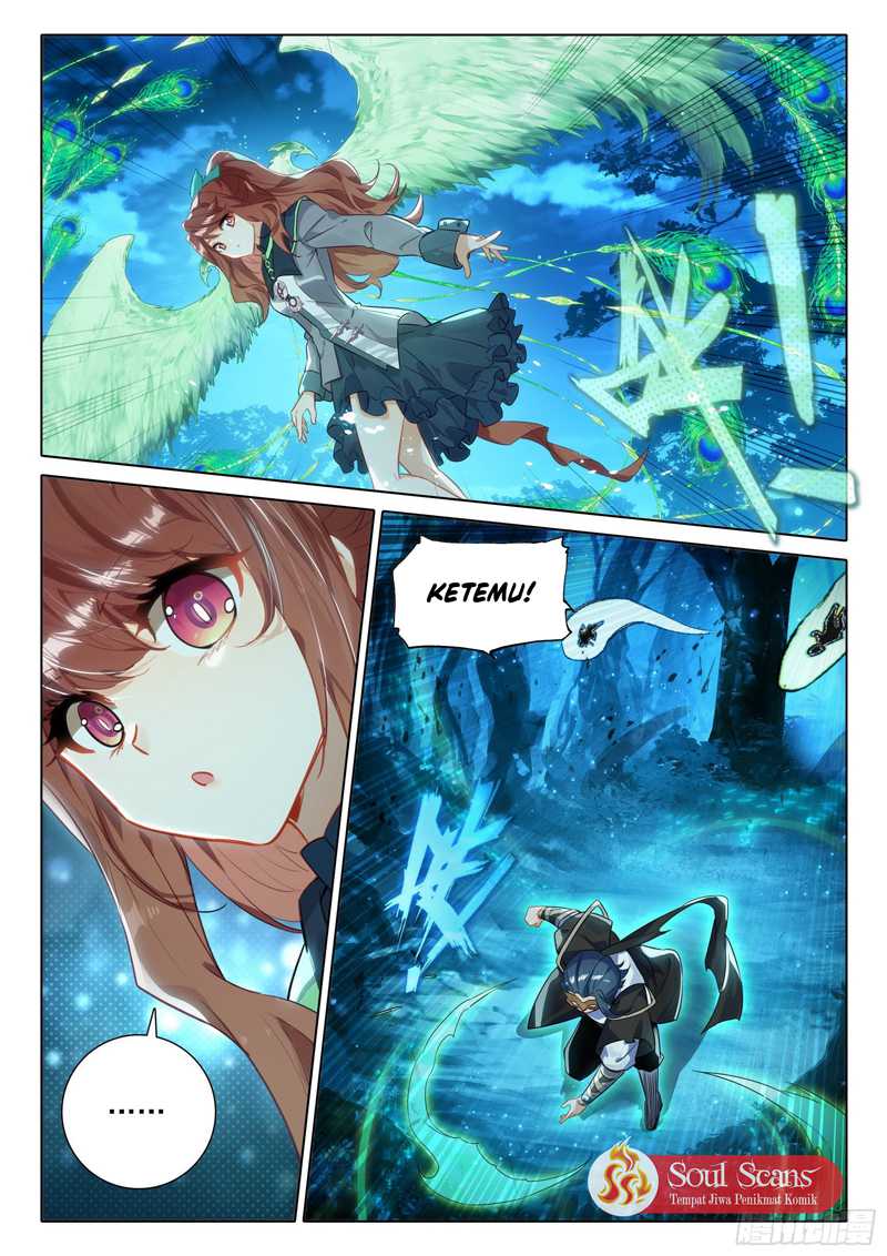 Soul Land V – Rebirth of Tang San Chapter 61 - halaman 14