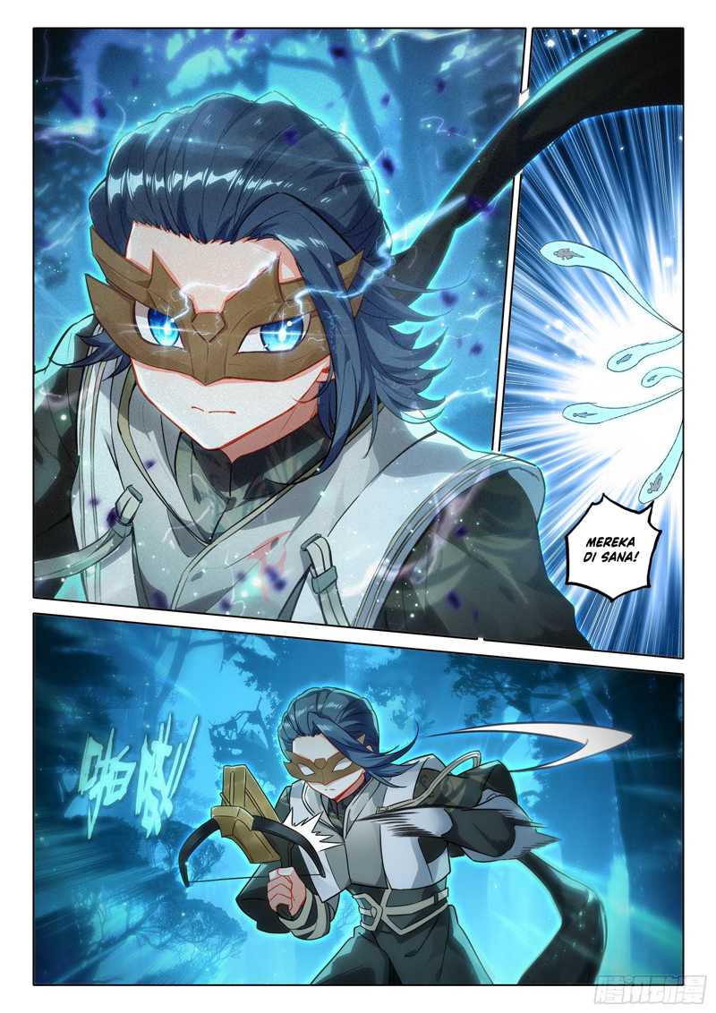 Soul Land V – Rebirth of Tang San Chapter 61 - halaman 15