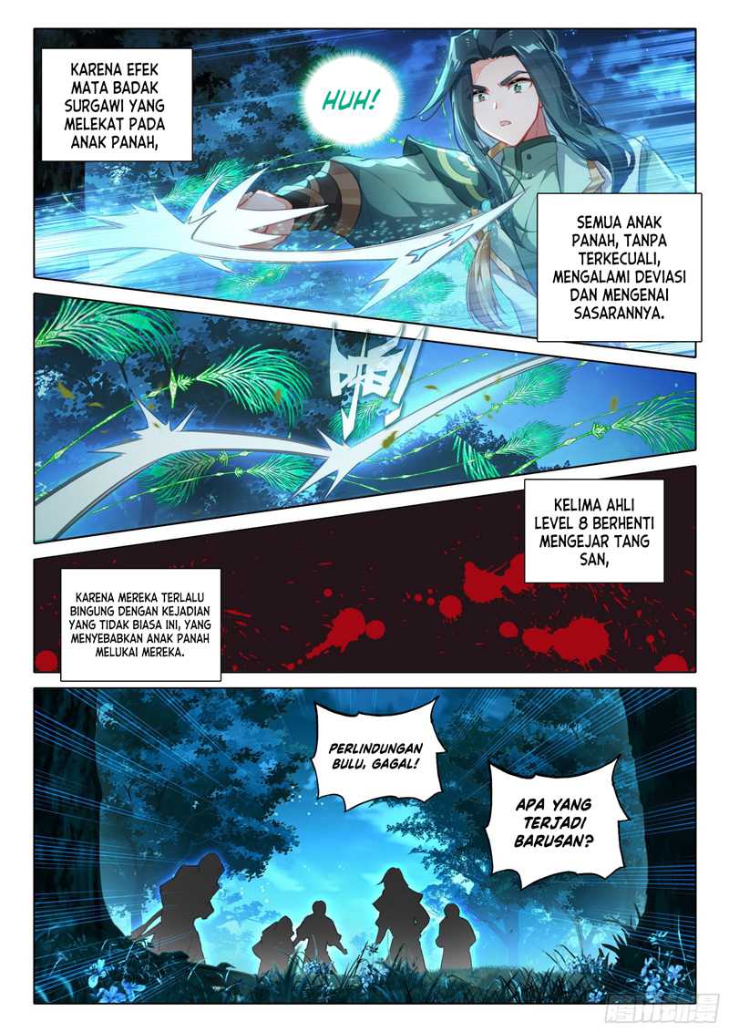 Soul Land V – Rebirth of Tang San Chapter 61 - halaman 17