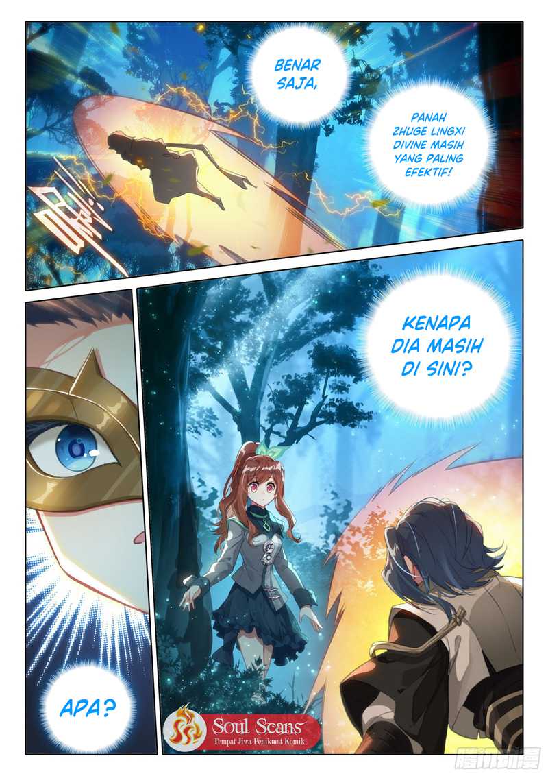 Soul Land V – Rebirth of Tang San Chapter 61 - halaman 18