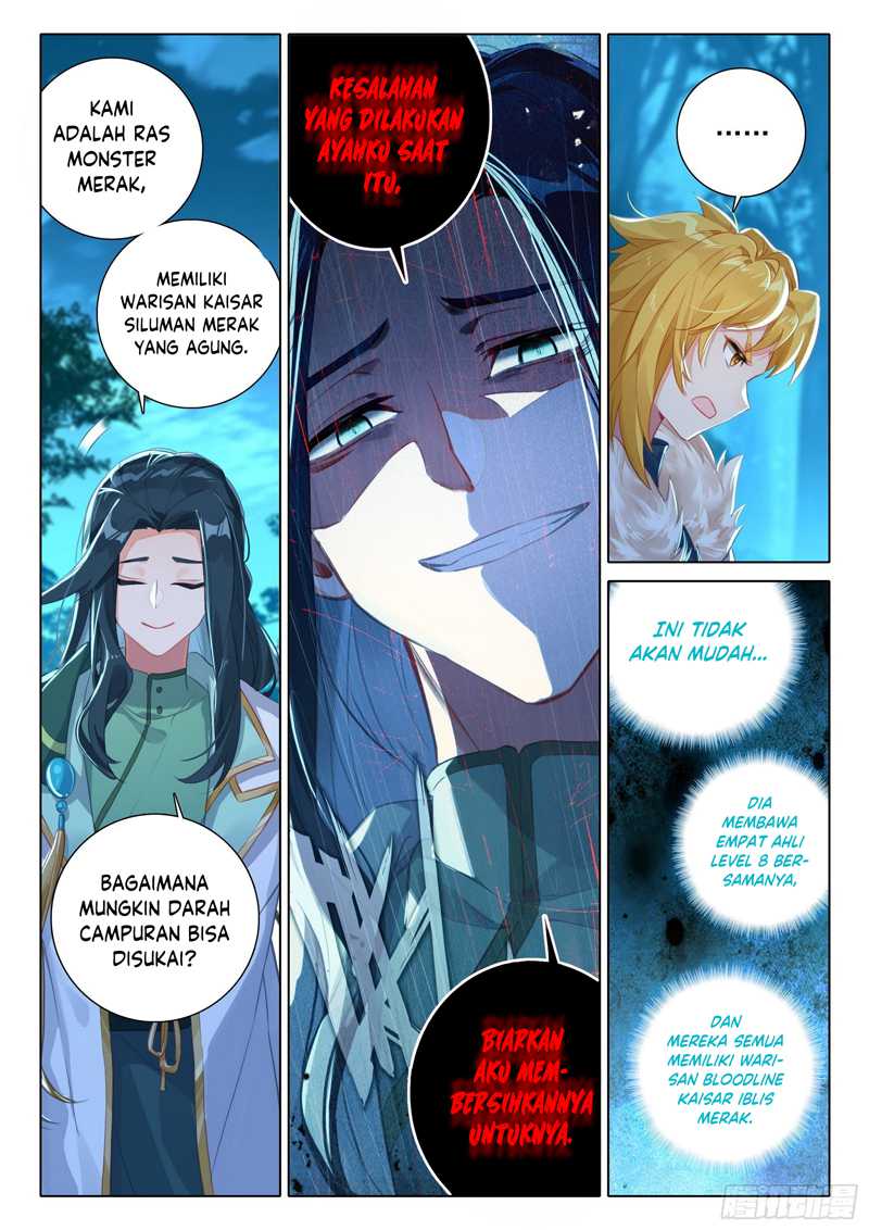 Soul Land V – Rebirth of Tang San Chapter 61 - halaman 5