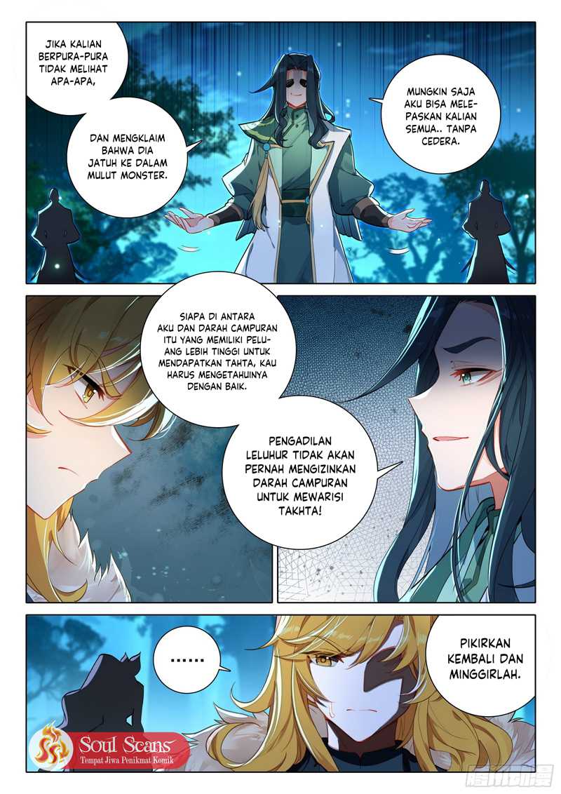 Soul Land V – Rebirth of Tang San Chapter 61 - halaman 6