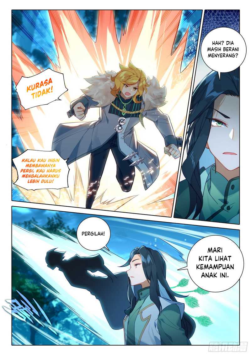 Soul Land V – Rebirth of Tang San Chapter 61 - halaman 7