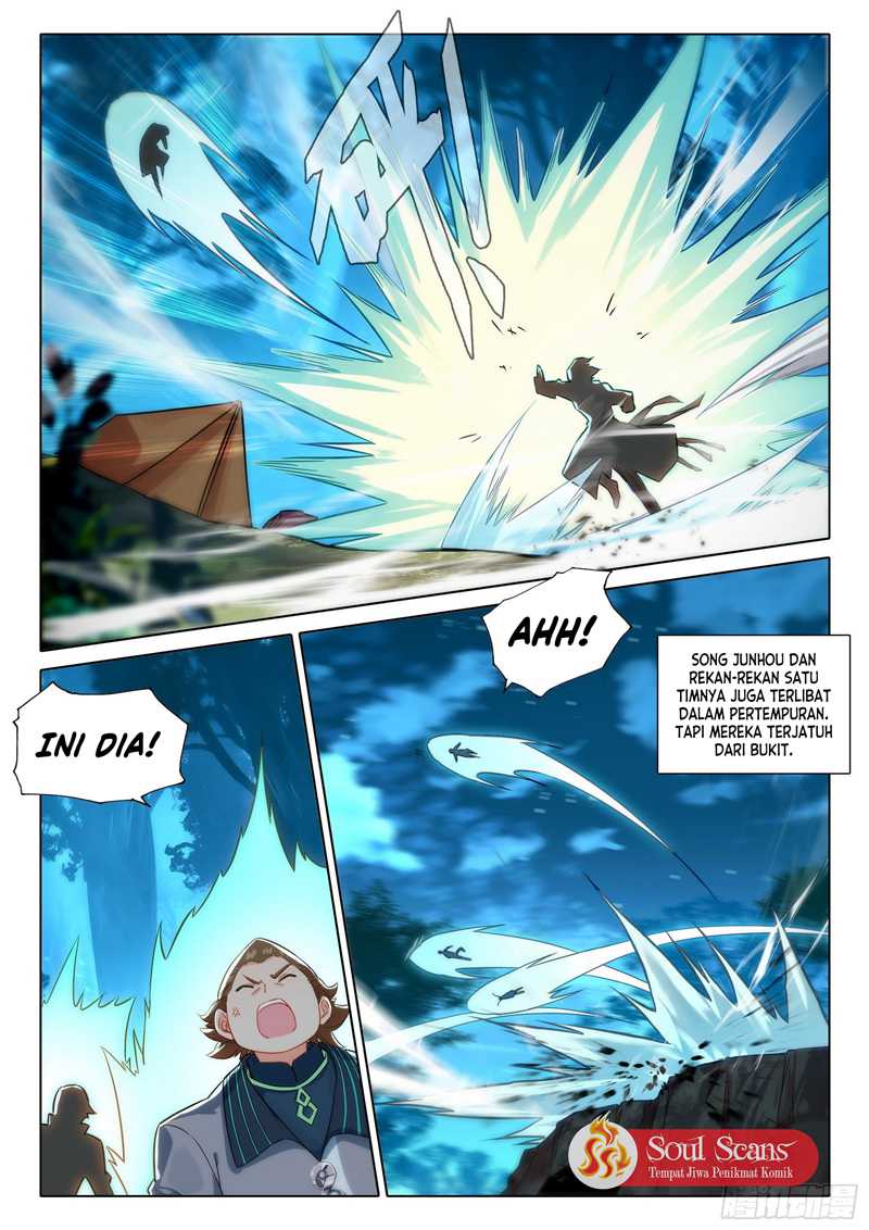 Soul Land V – Rebirth of Tang San Chapter 61 - halaman 8