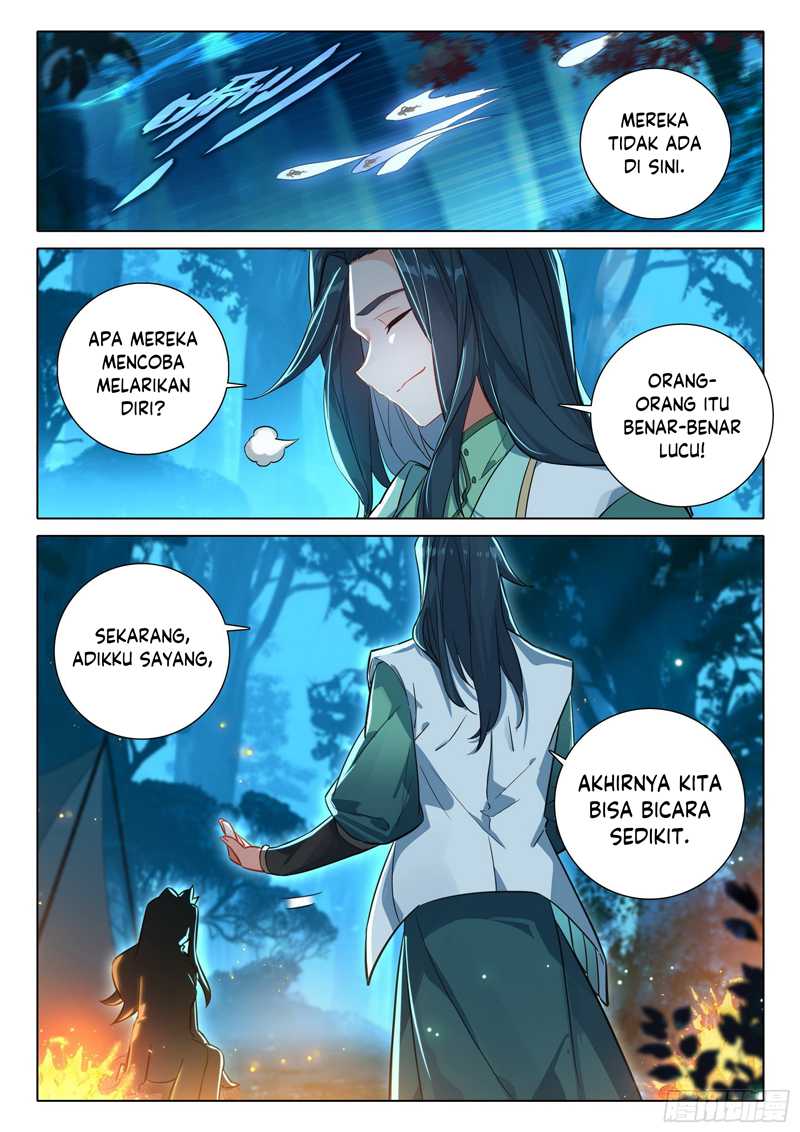Soul Land V – Rebirth of Tang San Chapter 61 - halaman 9