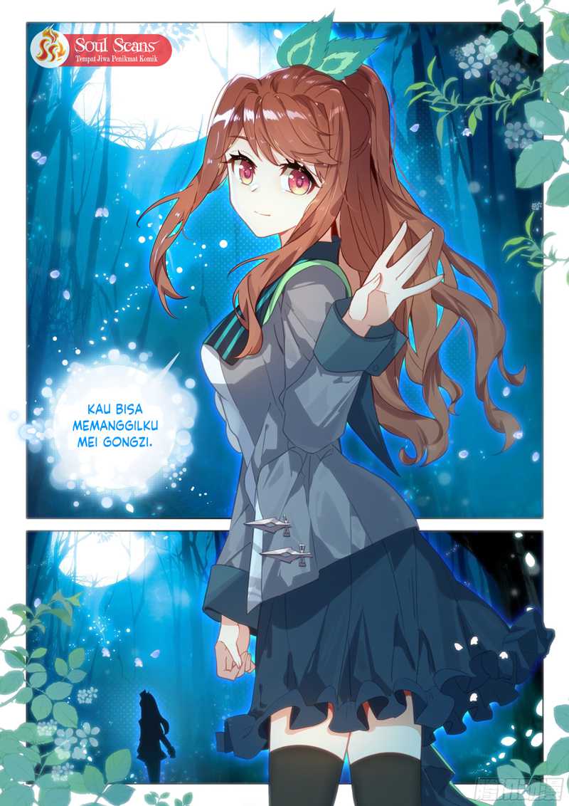 Soul Land V – Rebirth of Tang San Chapter 62 - halaman 10