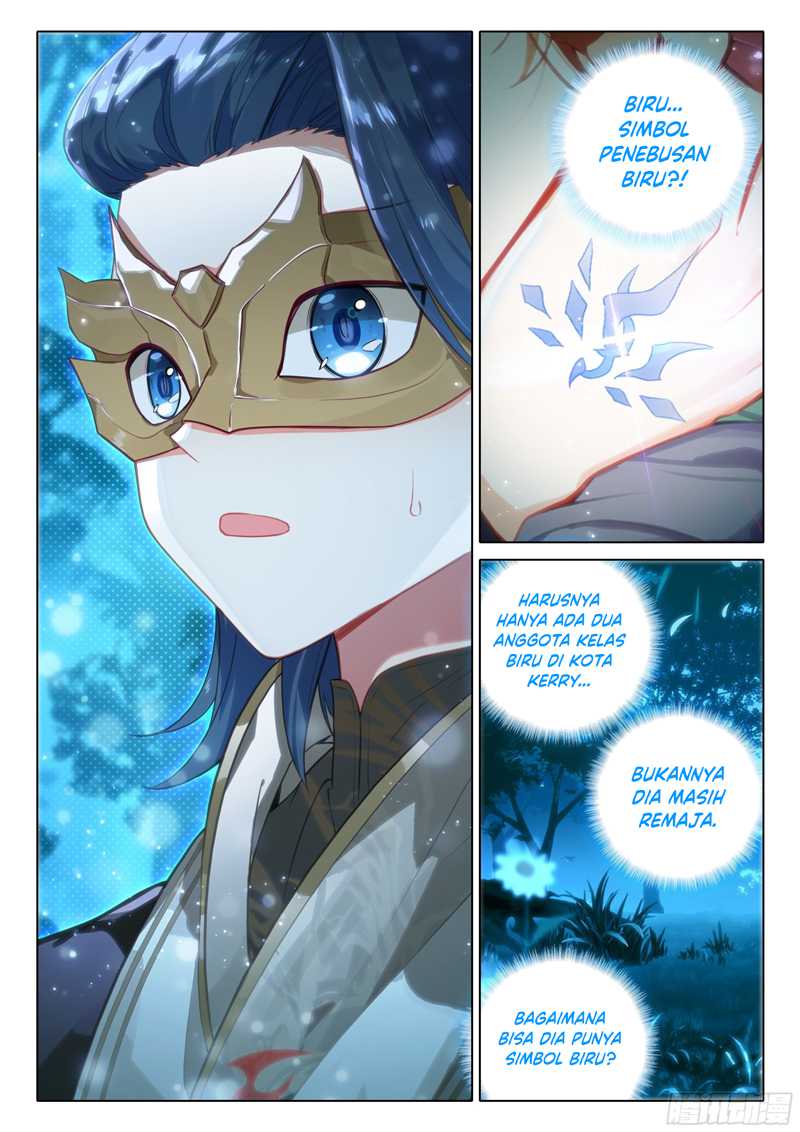 Soul Land V – Rebirth of Tang San Chapter 62 - halaman 11