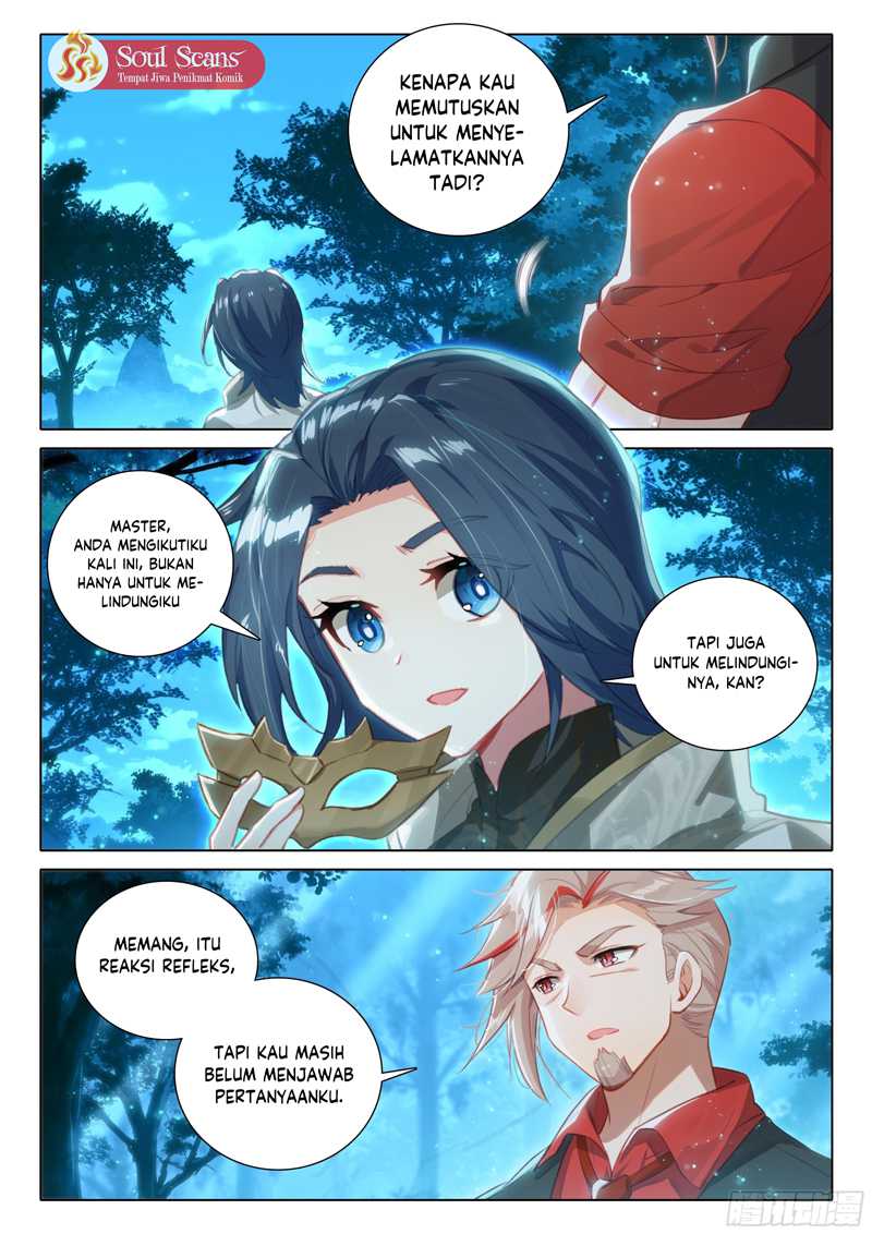 Soul Land V – Rebirth of Tang San Chapter 62 - halaman 12