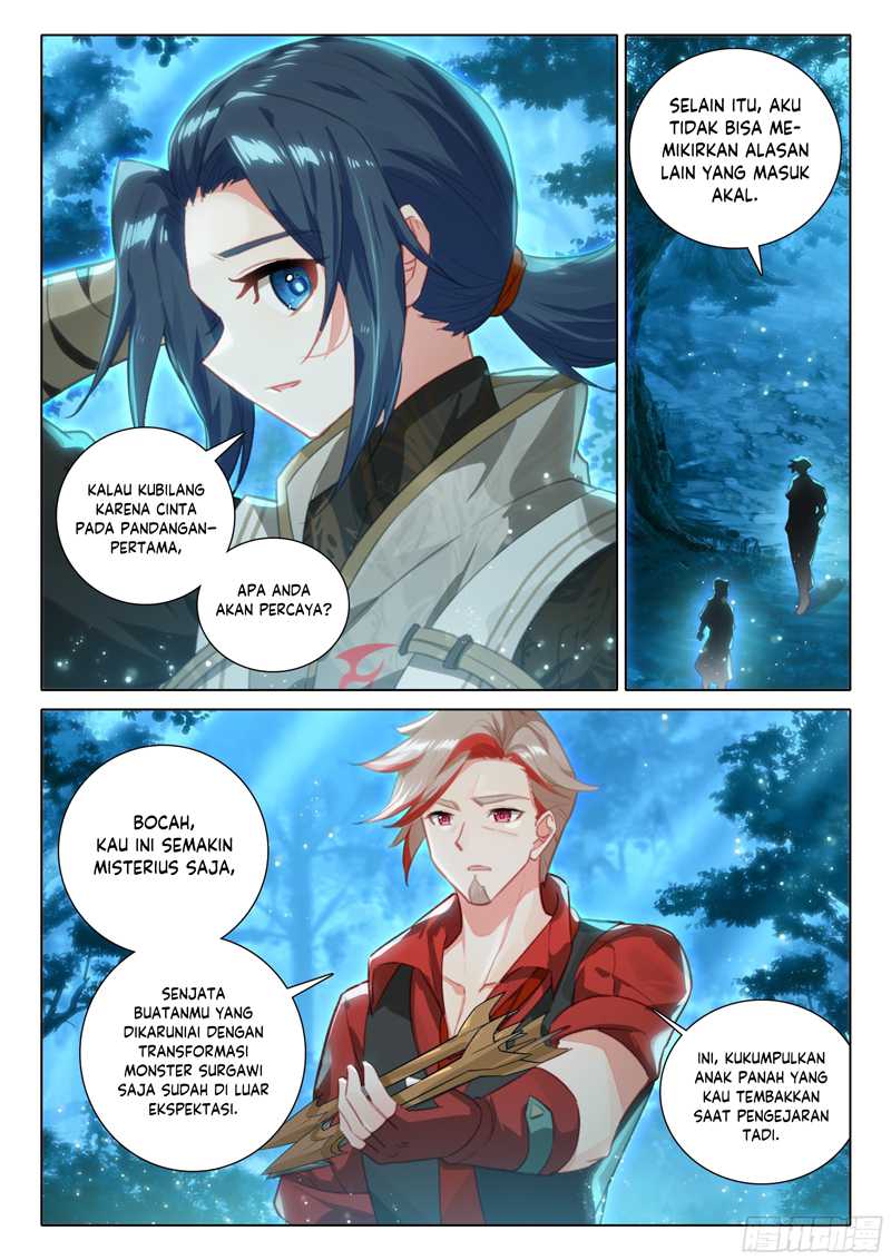 Soul Land V – Rebirth of Tang San Chapter 62 - halaman 13
