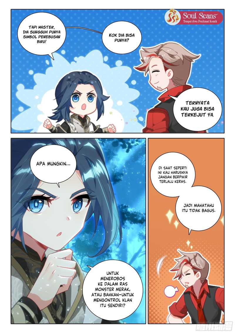 Soul Land V – Rebirth of Tang San Chapter 62 - halaman 14