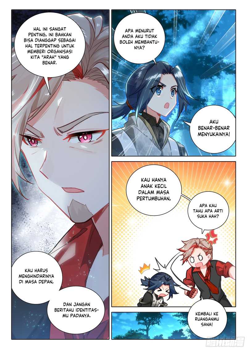 Soul Land V – Rebirth of Tang San Chapter 62 - halaman 15