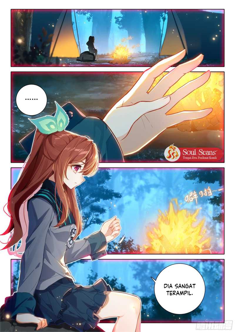 Soul Land V – Rebirth of Tang San Chapter 62 - halaman 16