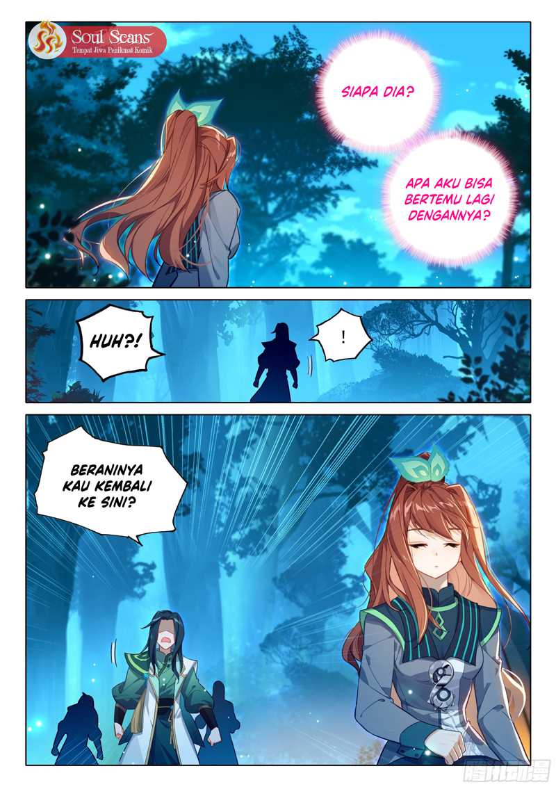 Soul Land V – Rebirth of Tang San Chapter 62 - halaman 18