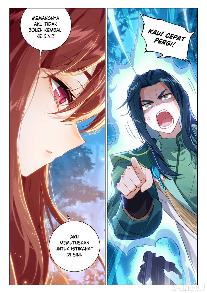Soul Land V – Rebirth of Tang San Chapter 62 - halaman 19