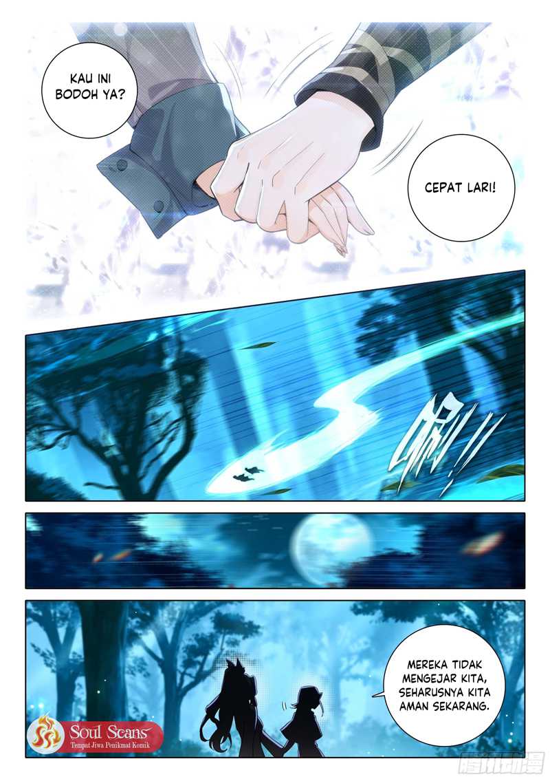 Soul Land V – Rebirth of Tang San Chapter 62 - halaman 4