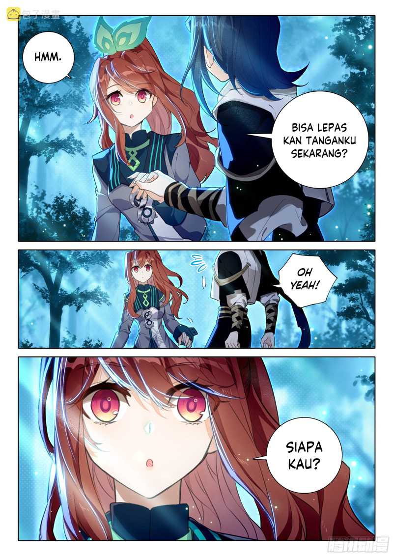 Soul Land V – Rebirth of Tang San Chapter 62 - halaman 5
