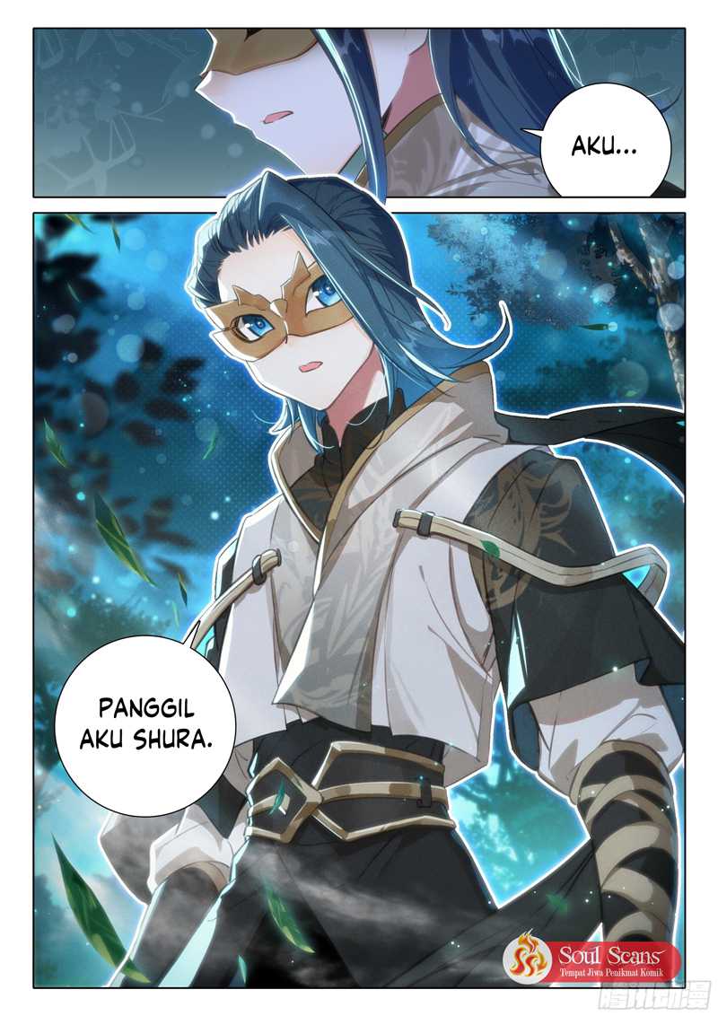 Soul Land V – Rebirth of Tang San Chapter 62 - halaman 6