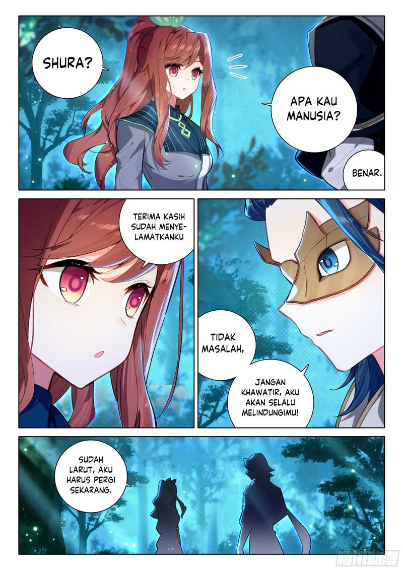 Soul Land V – Rebirth of Tang San Chapter 62 - halaman 7